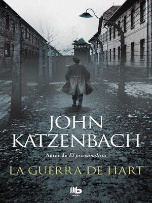 cover image of La guerra de Hart